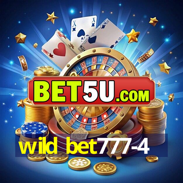 wild bet777